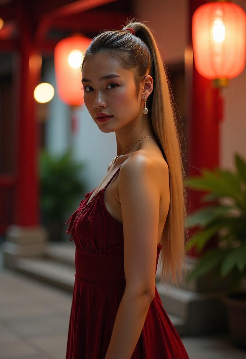 主创采访现场
