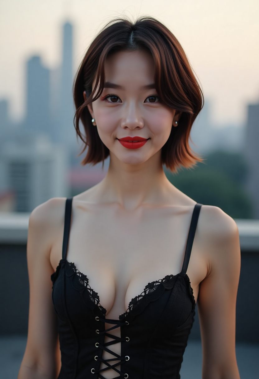 《借我一场风》剧照
